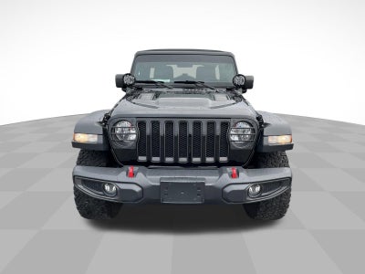 2021 Jeep Wrangler Unlimited Unlimited Rubicon