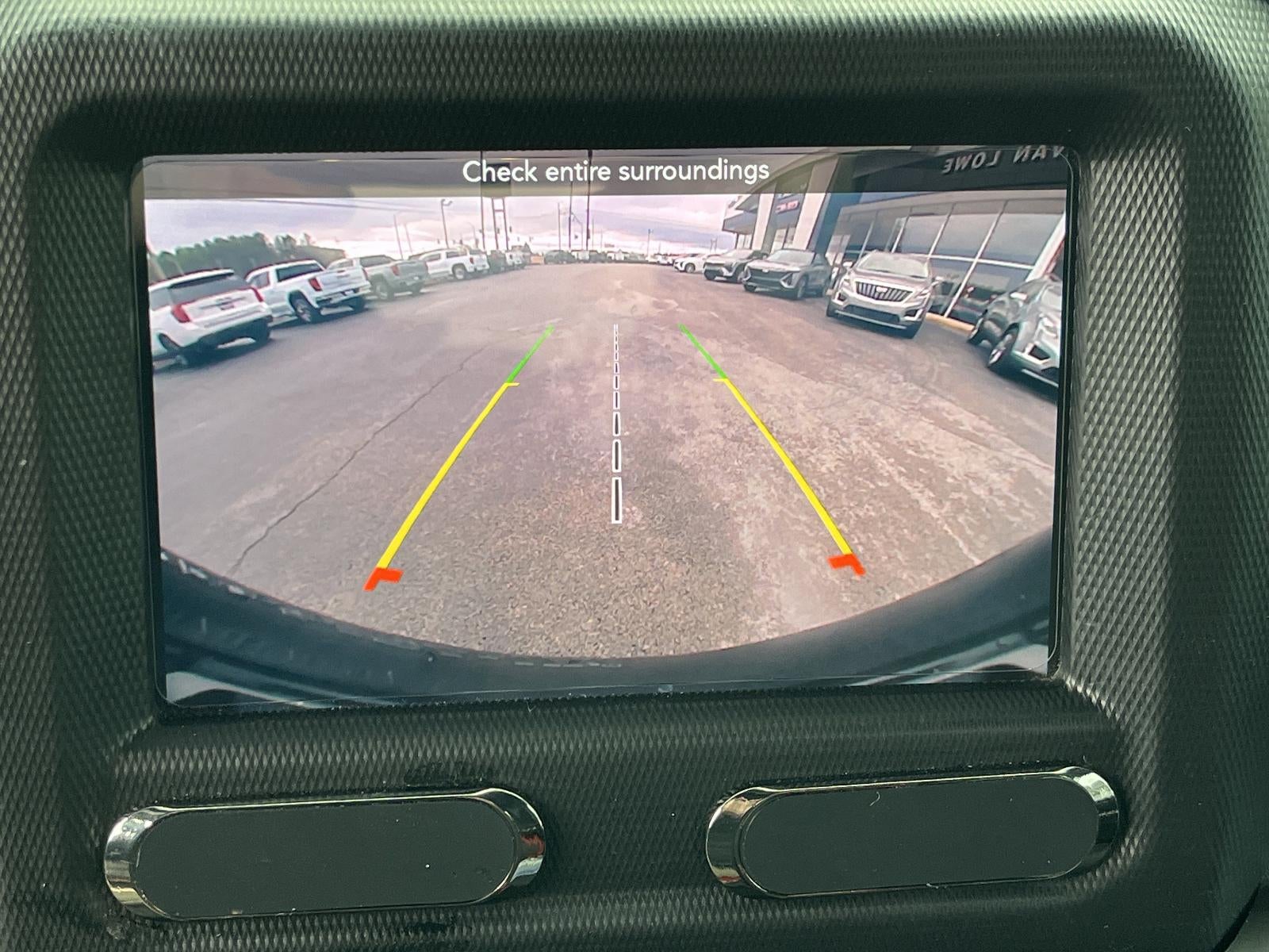 2021 Jeep Wrangler Unlimited Unlimited Rubicon