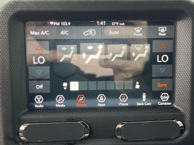 2021 Jeep Wrangler Unlimited Unlimited Rubicon