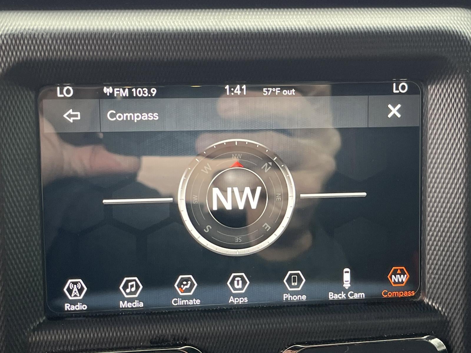 2021 Jeep Wrangler Unlimited Unlimited Rubicon