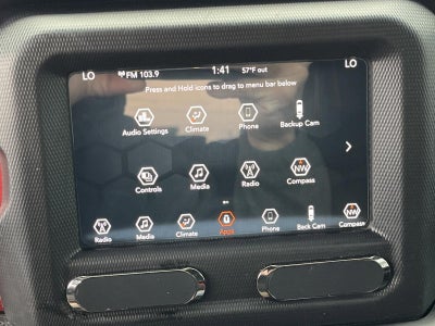 2021 Jeep Wrangler Unlimited Unlimited Rubicon