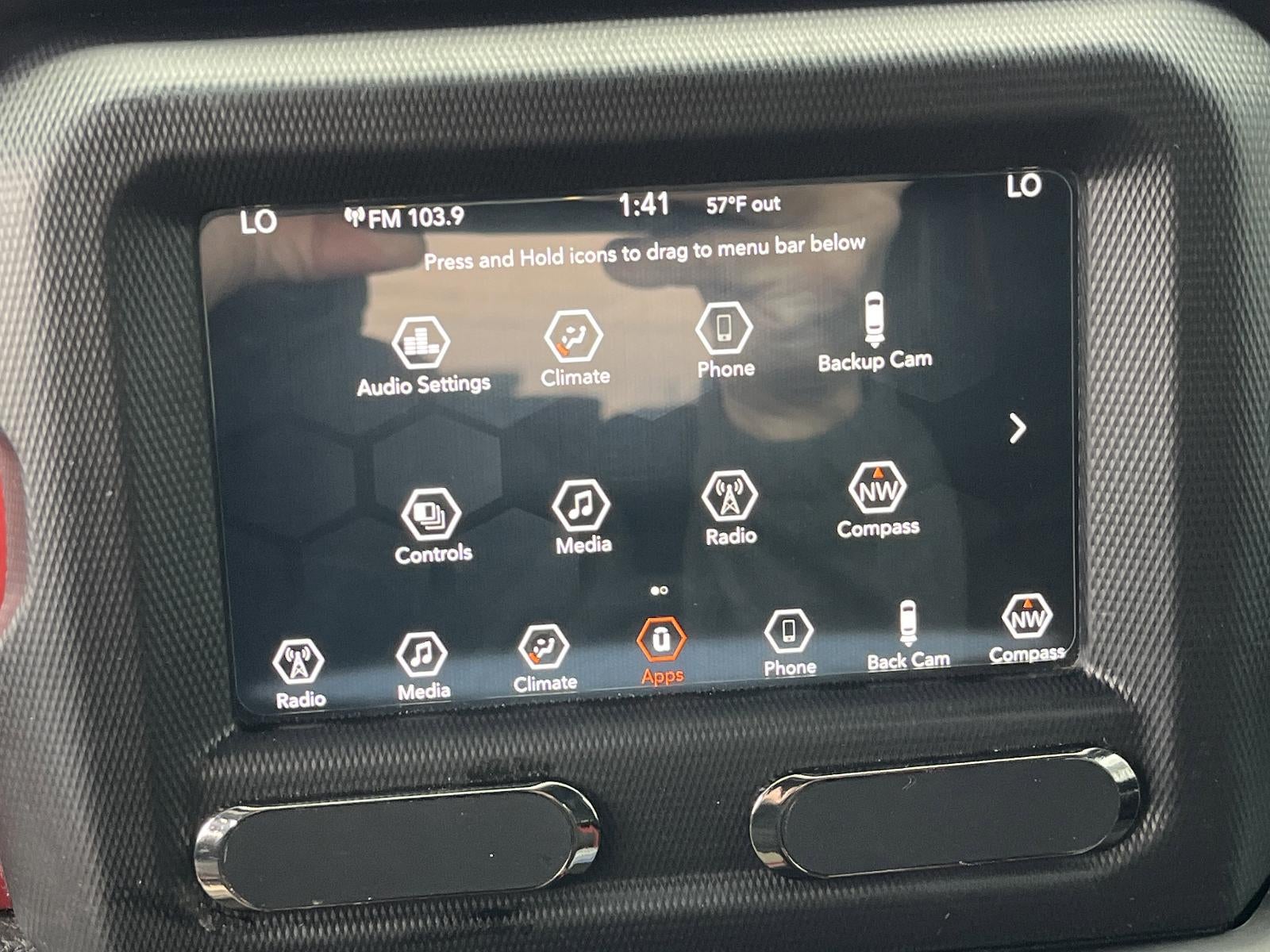 2021 Jeep Wrangler Unlimited Unlimited Rubicon