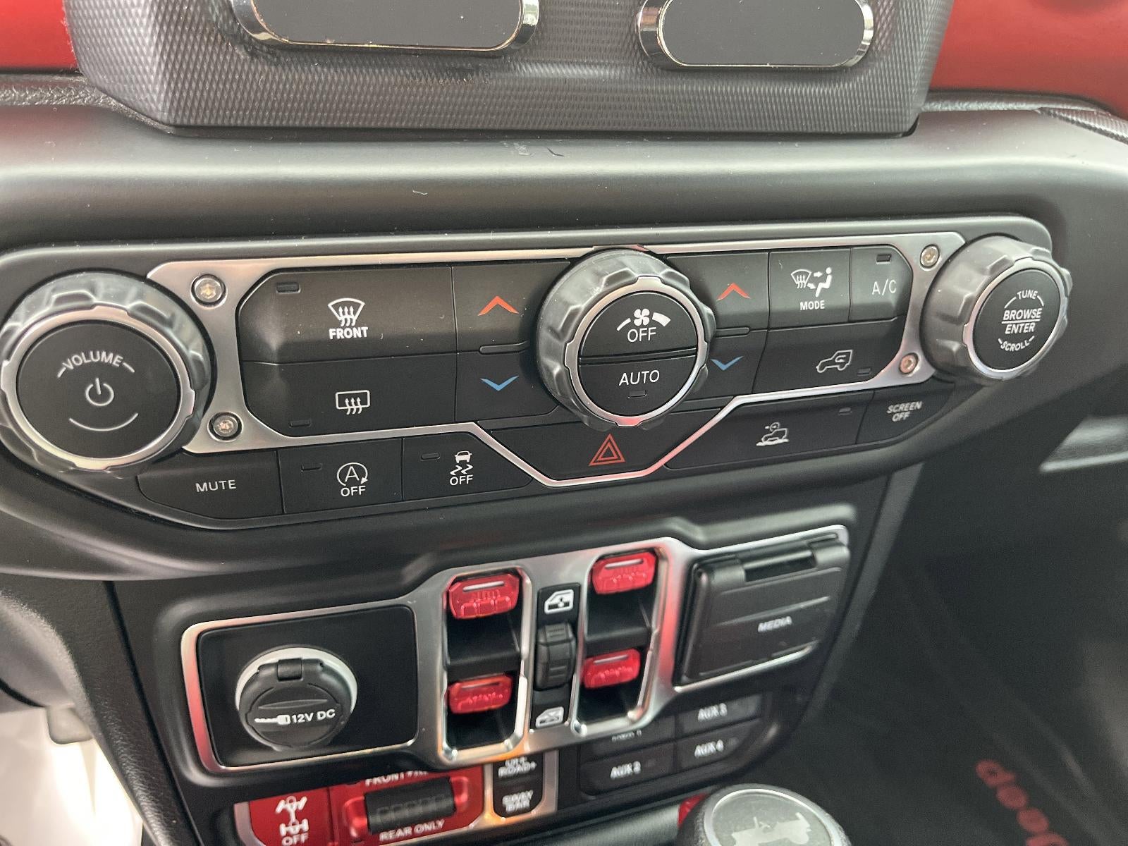 2021 Jeep Wrangler Unlimited Unlimited Rubicon