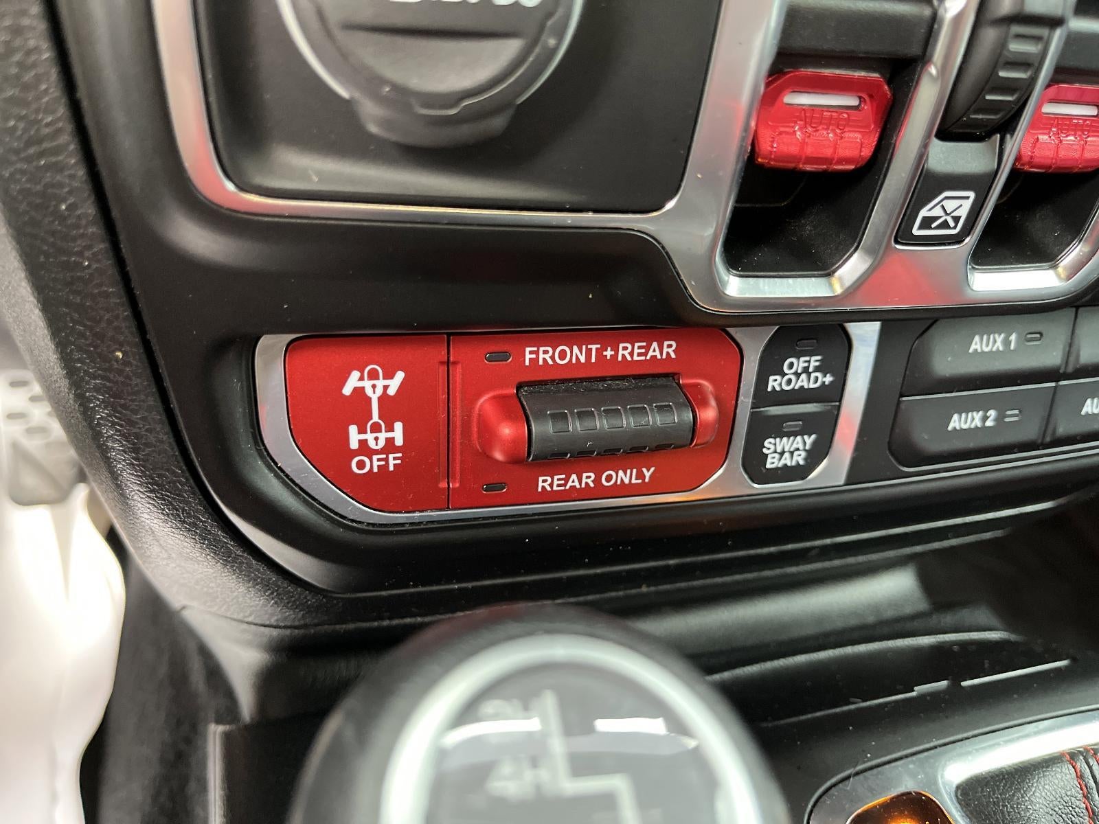 2021 Jeep Wrangler Unlimited Unlimited Rubicon