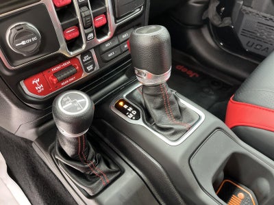 2021 Jeep Wrangler Unlimited Unlimited Rubicon