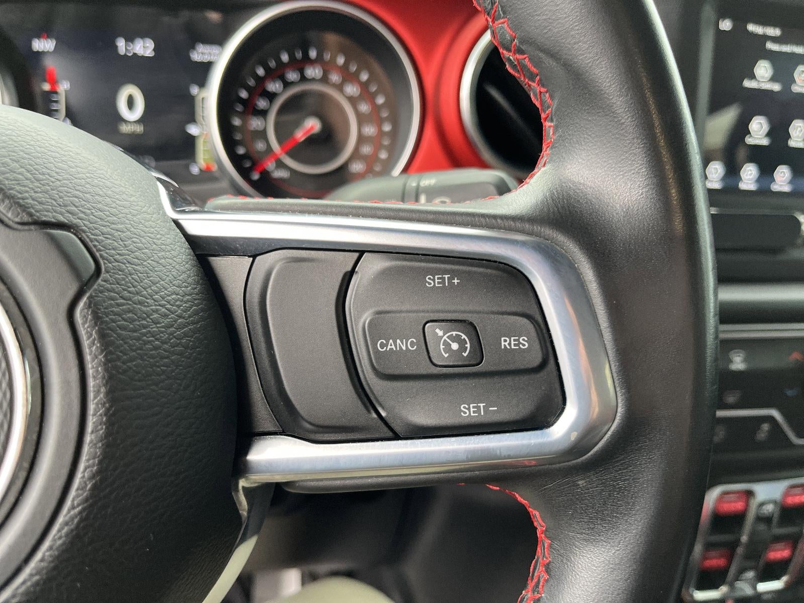 2021 Jeep Wrangler Unlimited Unlimited Rubicon