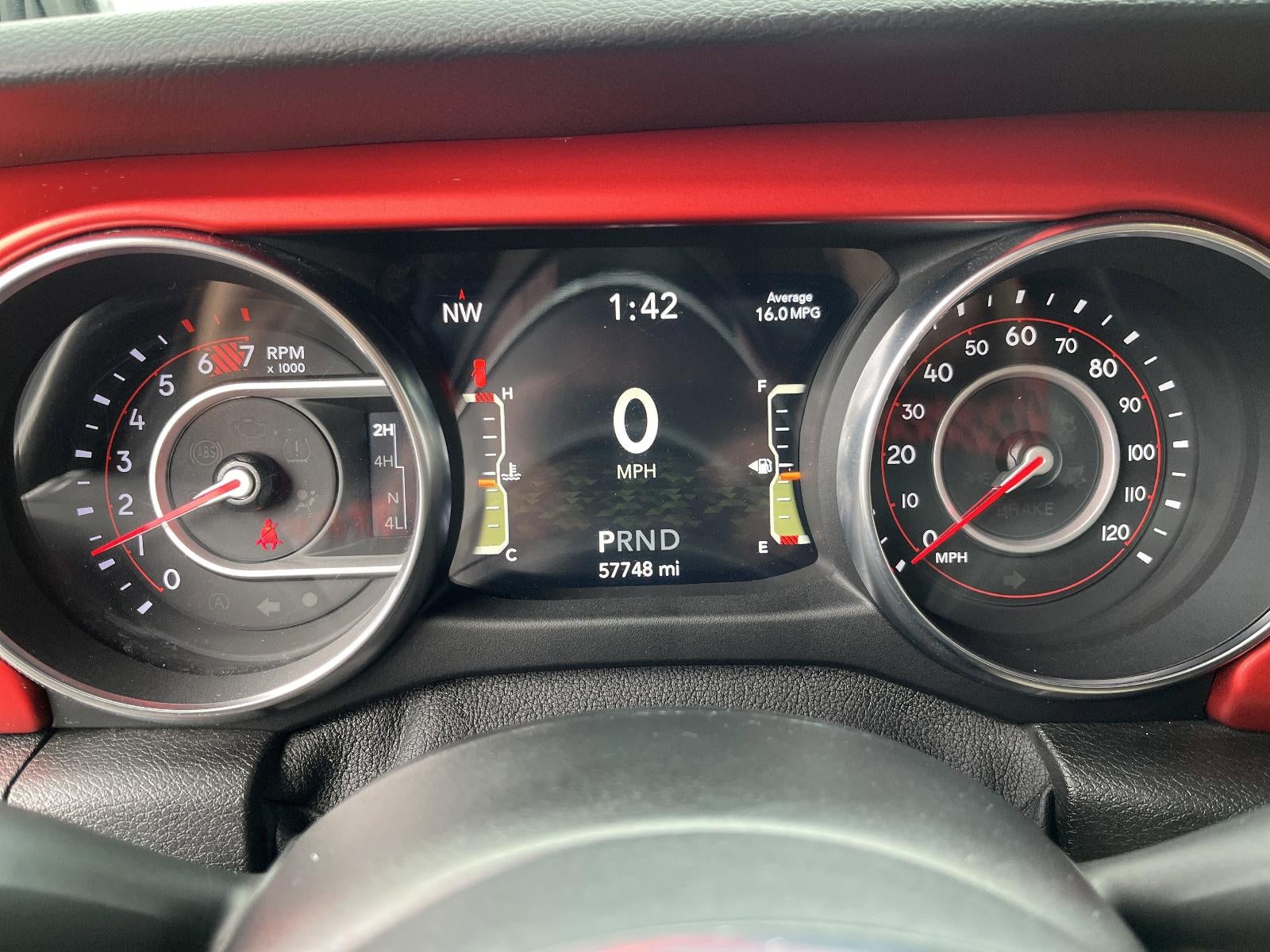 2021 Jeep Wrangler Unlimited Unlimited Rubicon