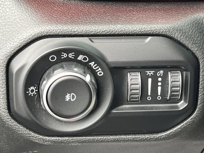 2021 Jeep Wrangler Unlimited Unlimited Rubicon