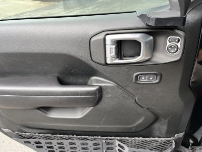 2021 Jeep Wrangler Unlimited Unlimited Rubicon