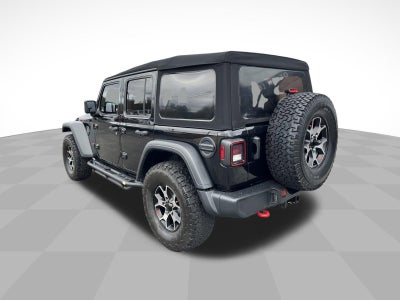 2021 Jeep Wrangler Unlimited Unlimited Rubicon