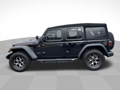 2021 Jeep Wrangler Unlimited Unlimited Rubicon