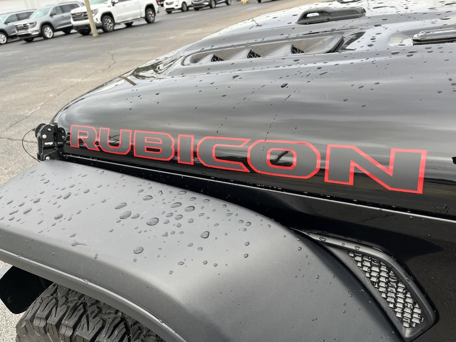 2021 Jeep Wrangler Unlimited Unlimited Rubicon