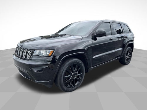 2020 Jeep Grand Cherokee Altitude