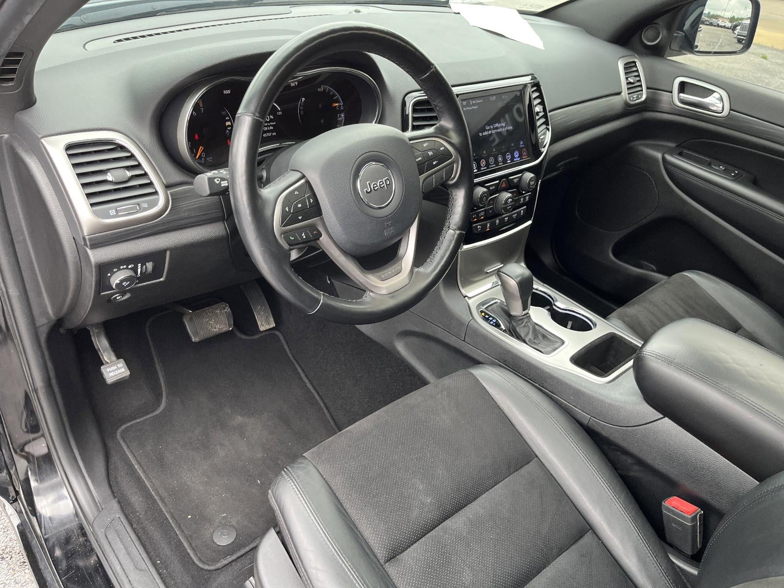 2020 Jeep Grand Cherokee Altitude