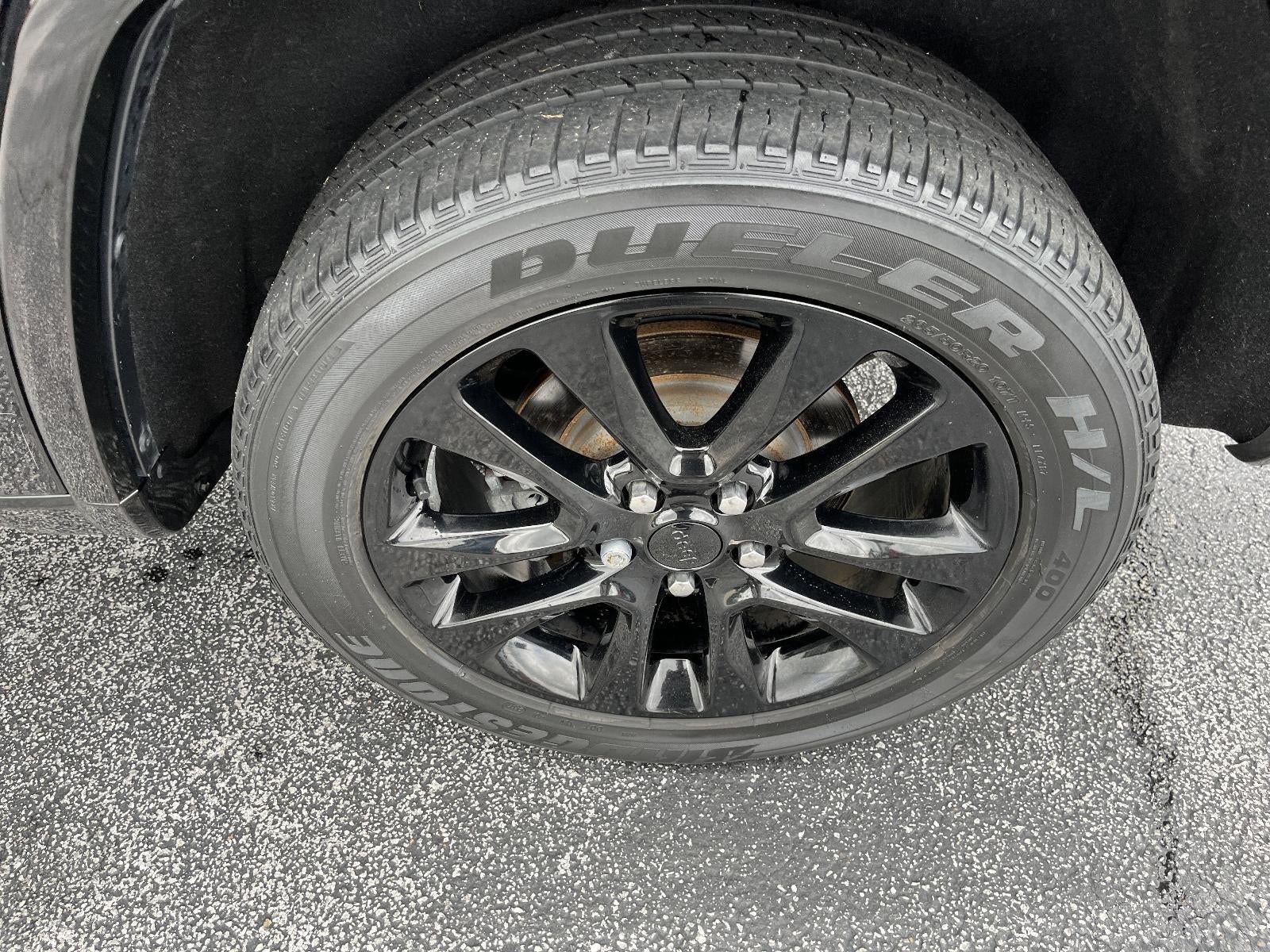 2020 Jeep Grand Cherokee Altitude