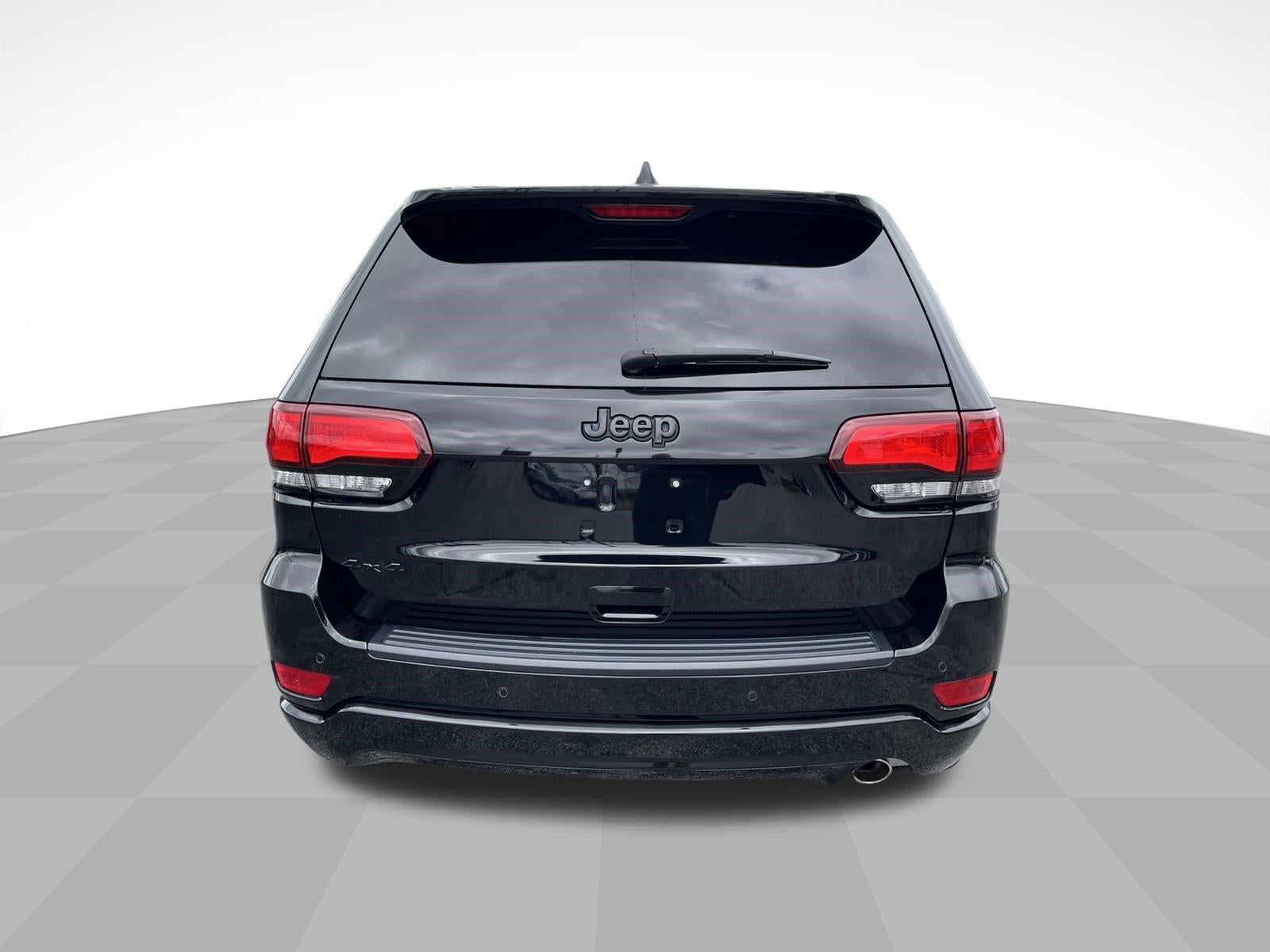 2020 Jeep Grand Cherokee Altitude