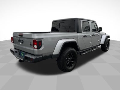 2021 Jeep Gladiator Willys Sport