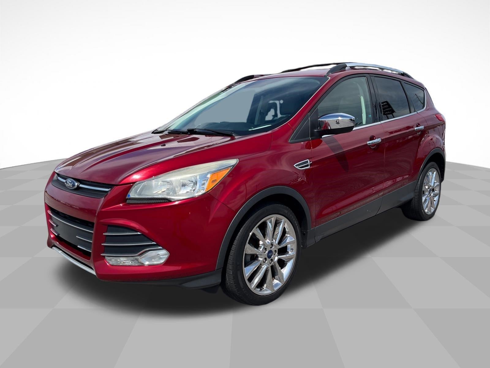 2016 Ford Escape SE