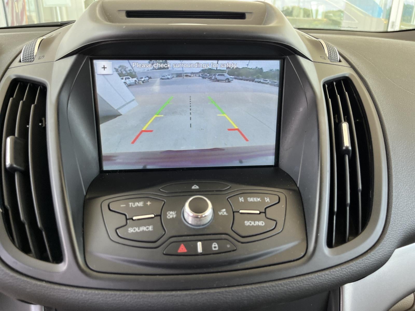 2016 Ford Escape SE