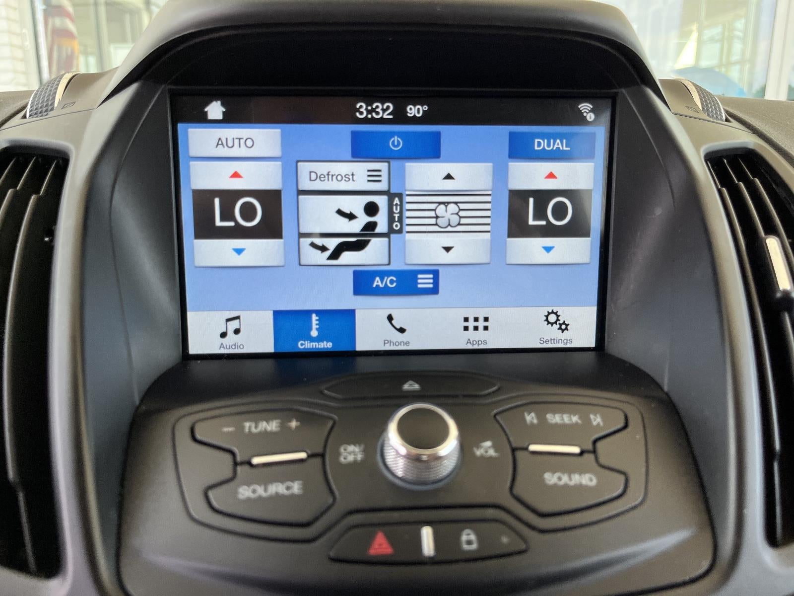 2016 Ford Escape SE