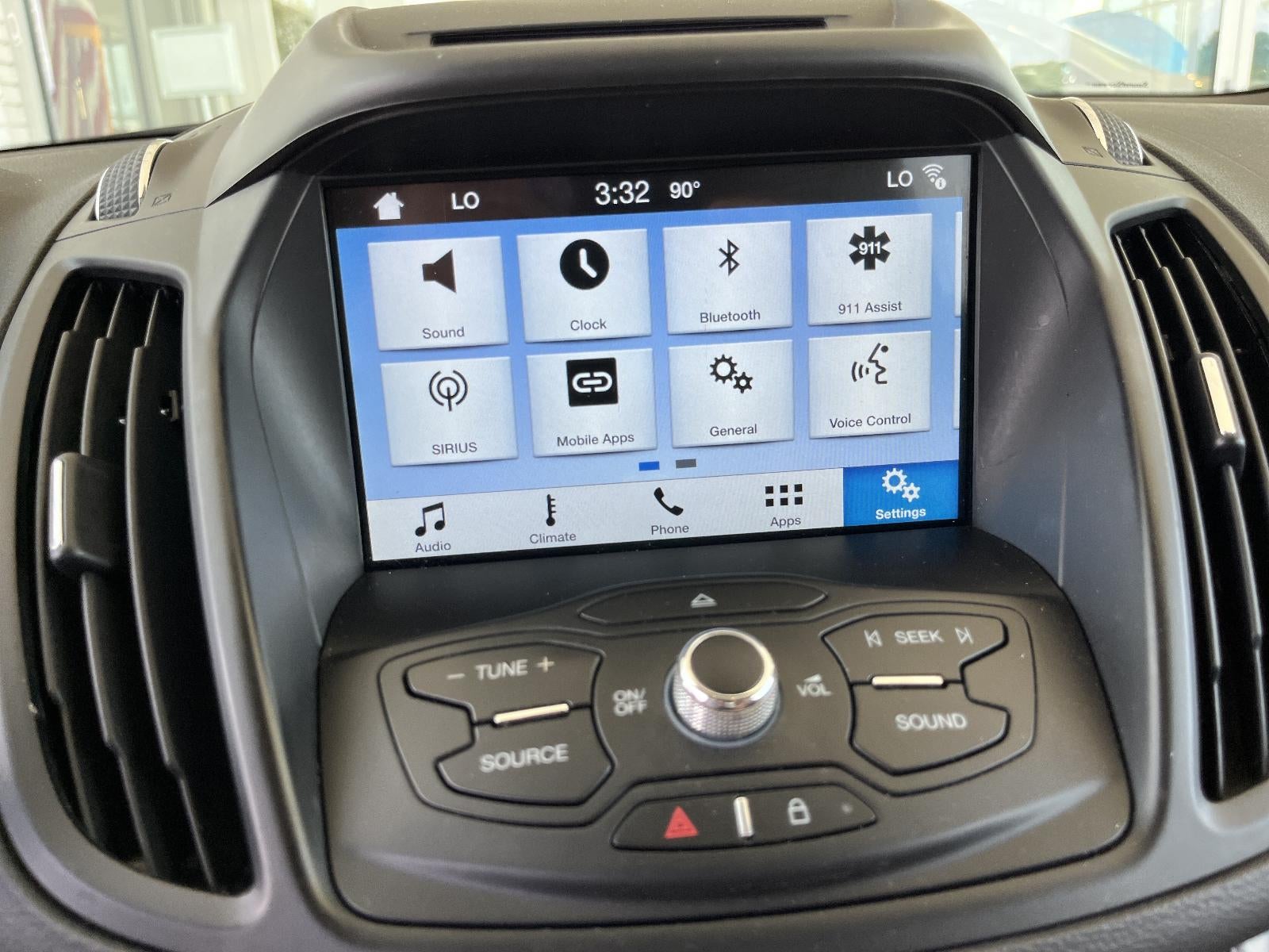 2016 Ford Escape SE