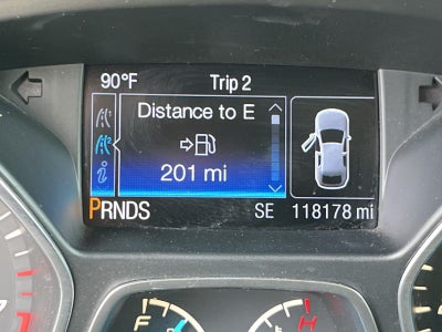 2016 Ford Escape SE