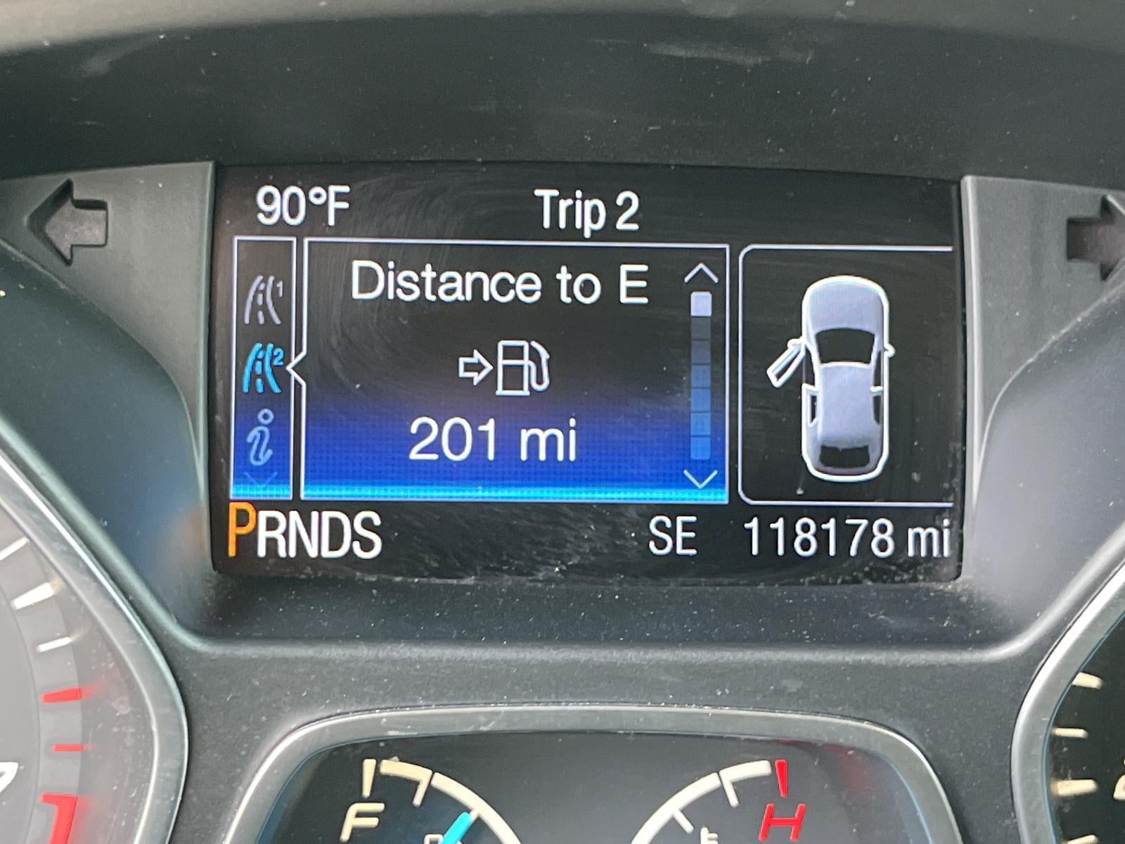 2016 Ford Escape SE