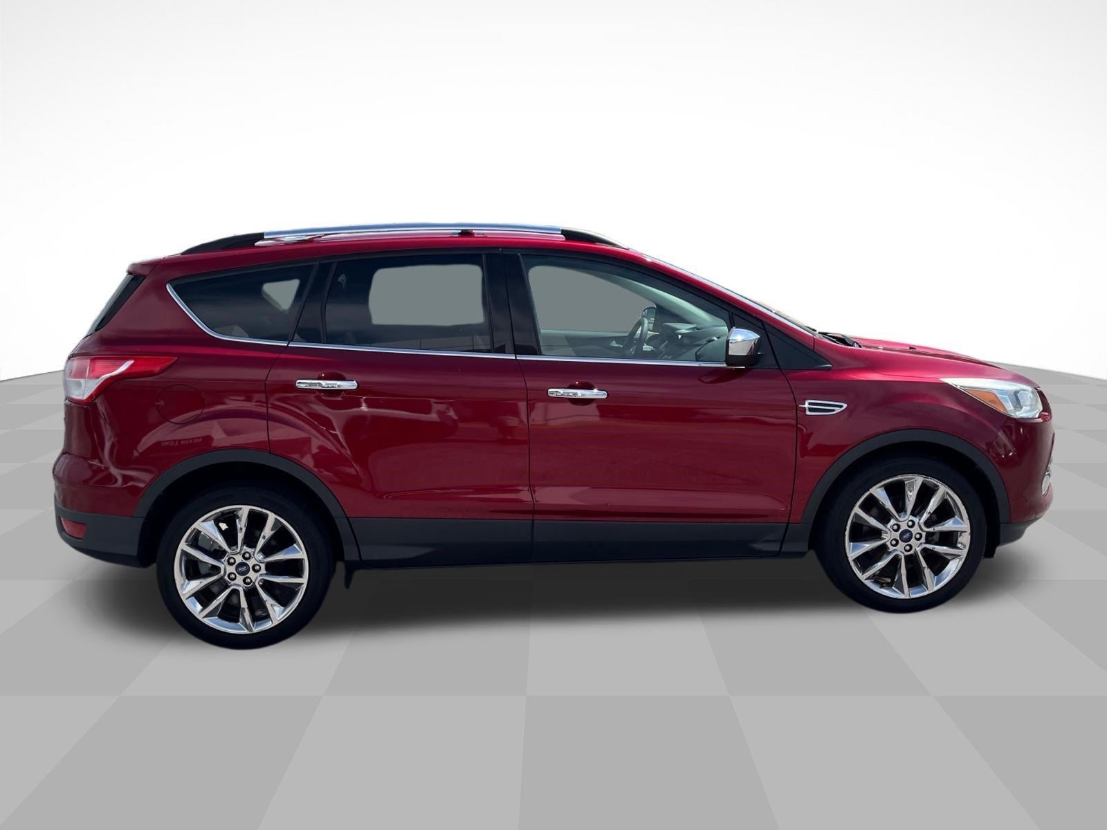 2016 Ford Escape SE