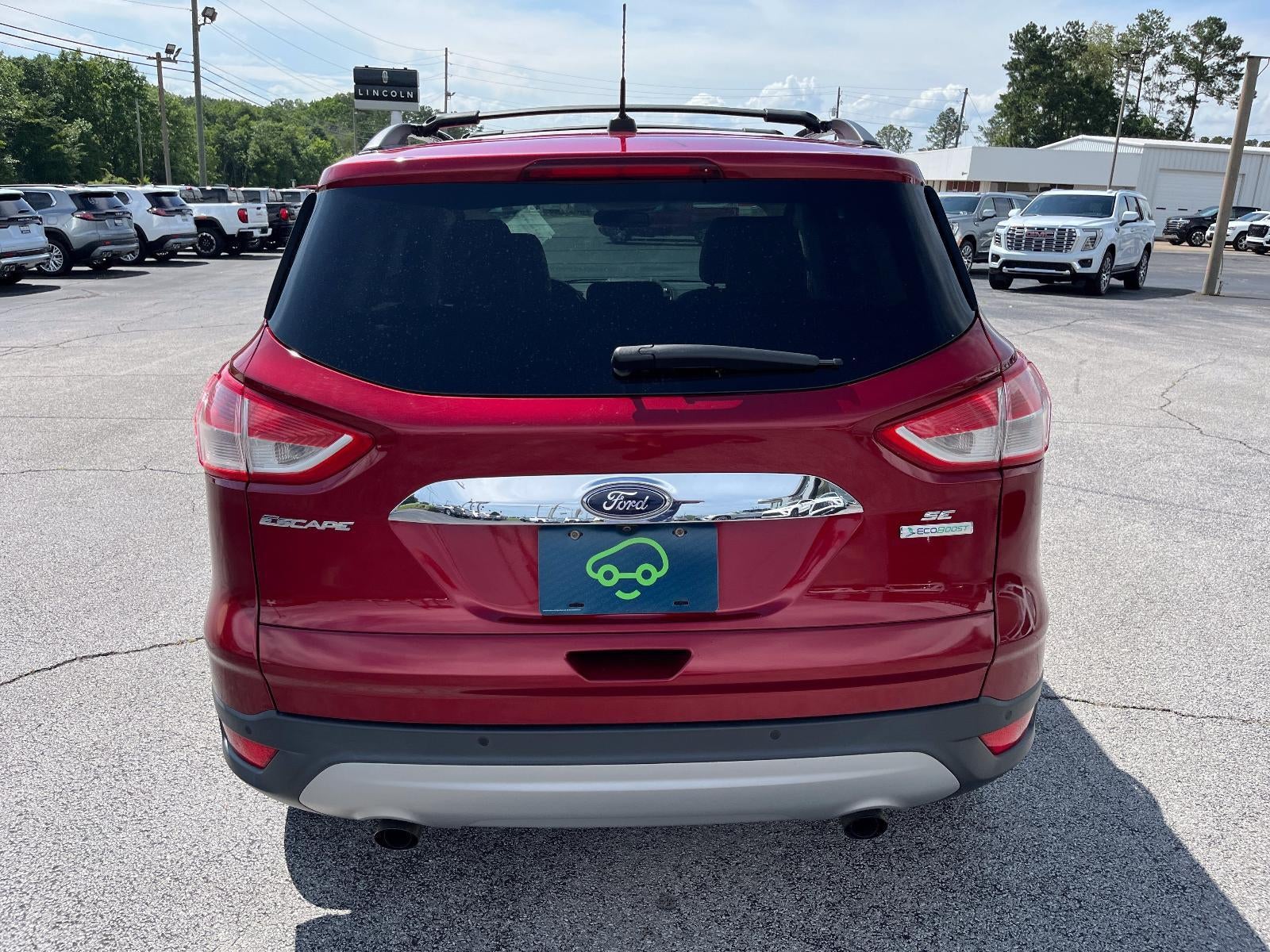 2016 Ford Escape SE