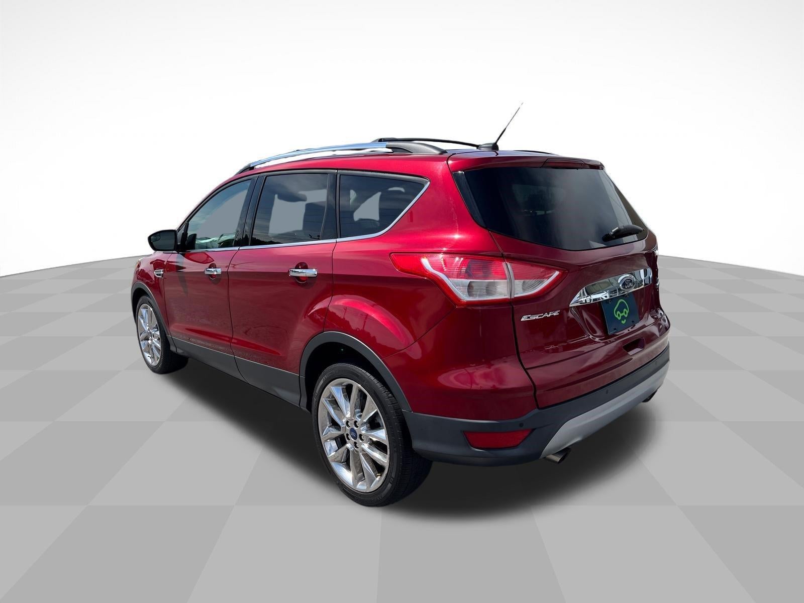 2016 Ford Escape SE