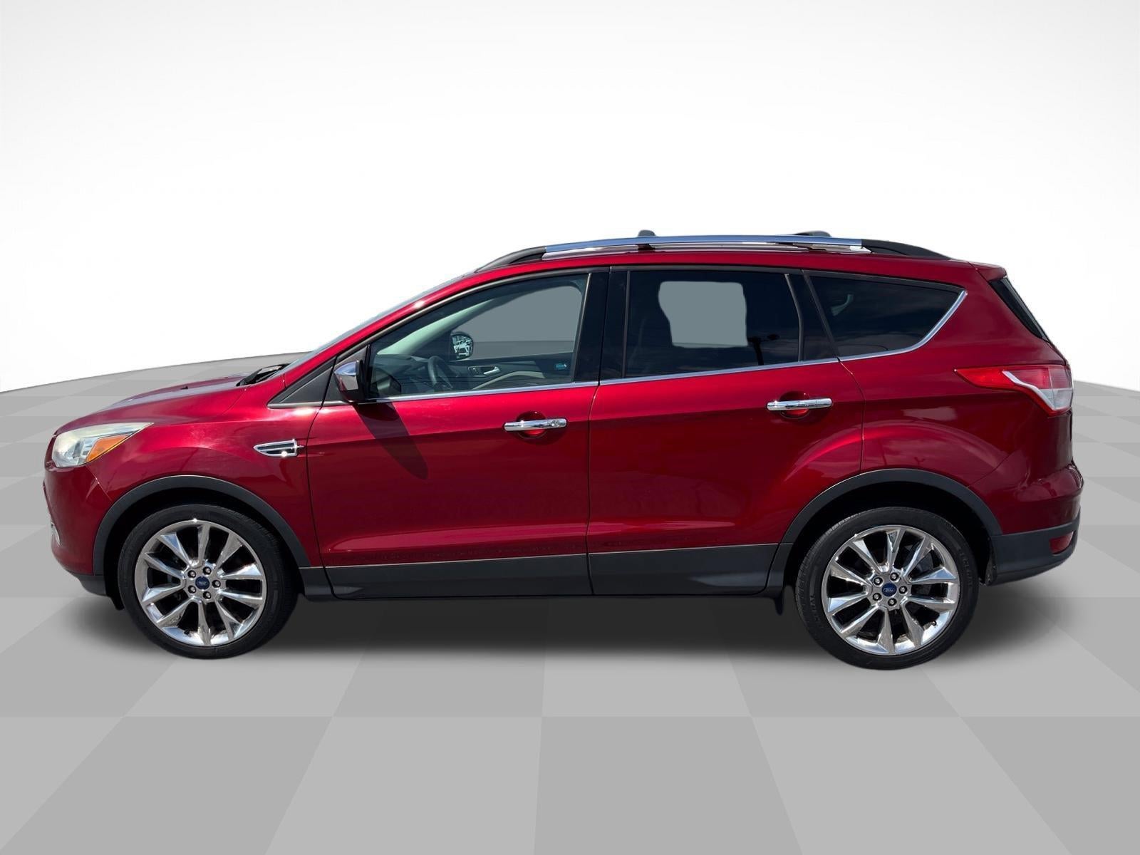 2016 Ford Escape SE