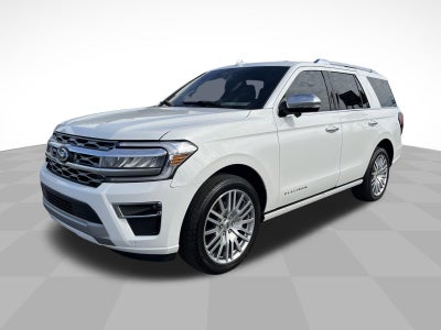 2023 Ford Expedition Platinum