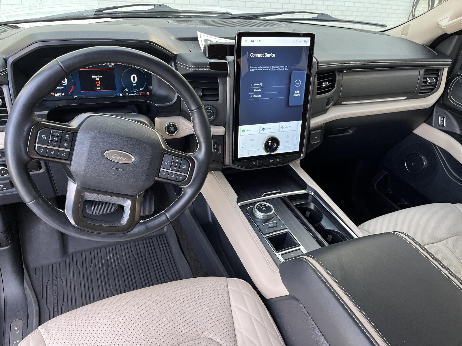 2023 Ford Expedition Platinum
