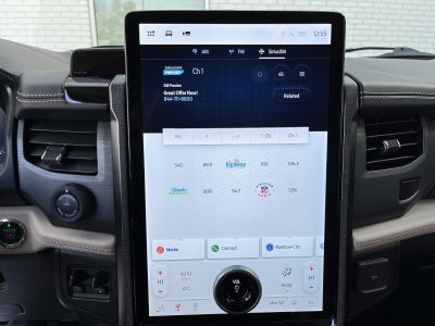 2023 Ford Expedition Platinum