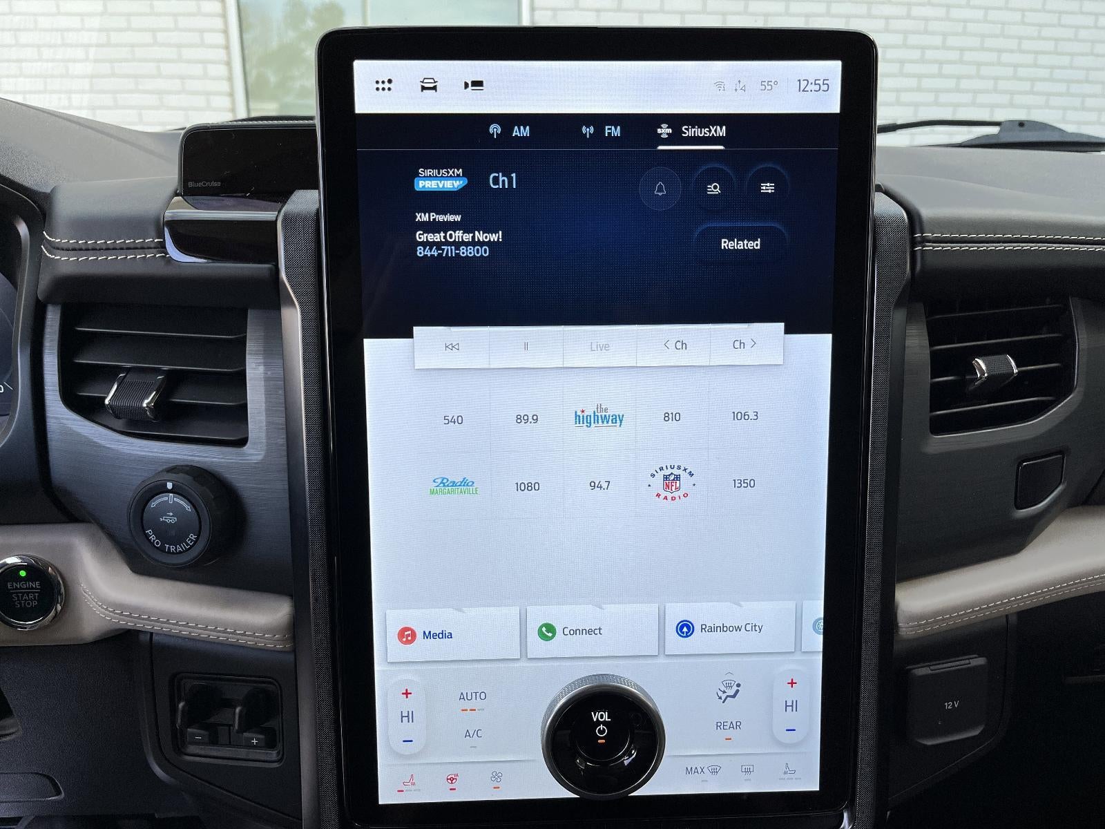 2023 Ford Expedition Platinum