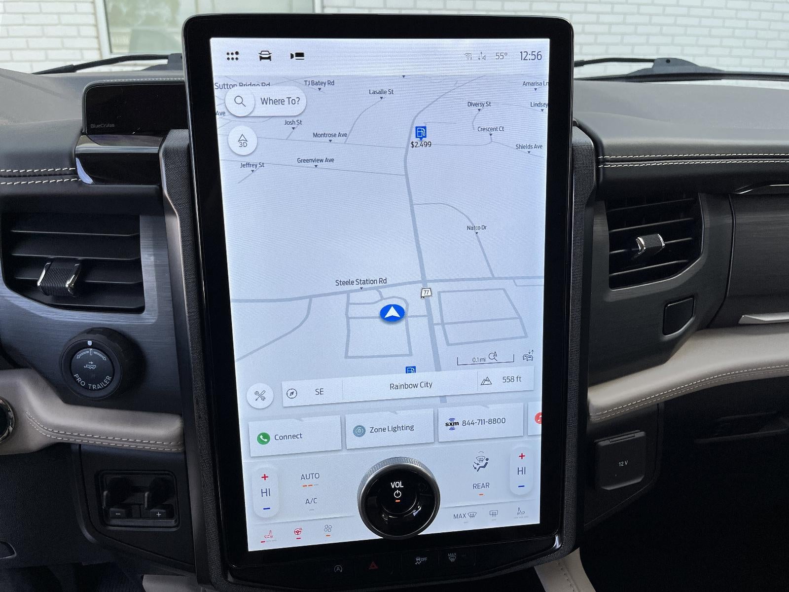 2023 Ford Expedition Platinum