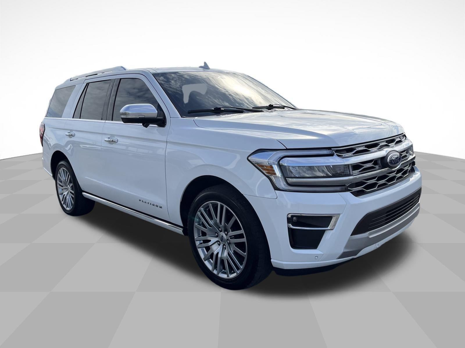 2023 Ford Expedition Platinum