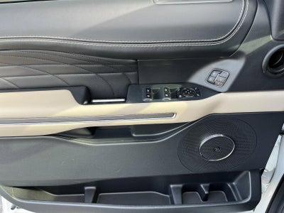 2023 Ford Expedition Platinum