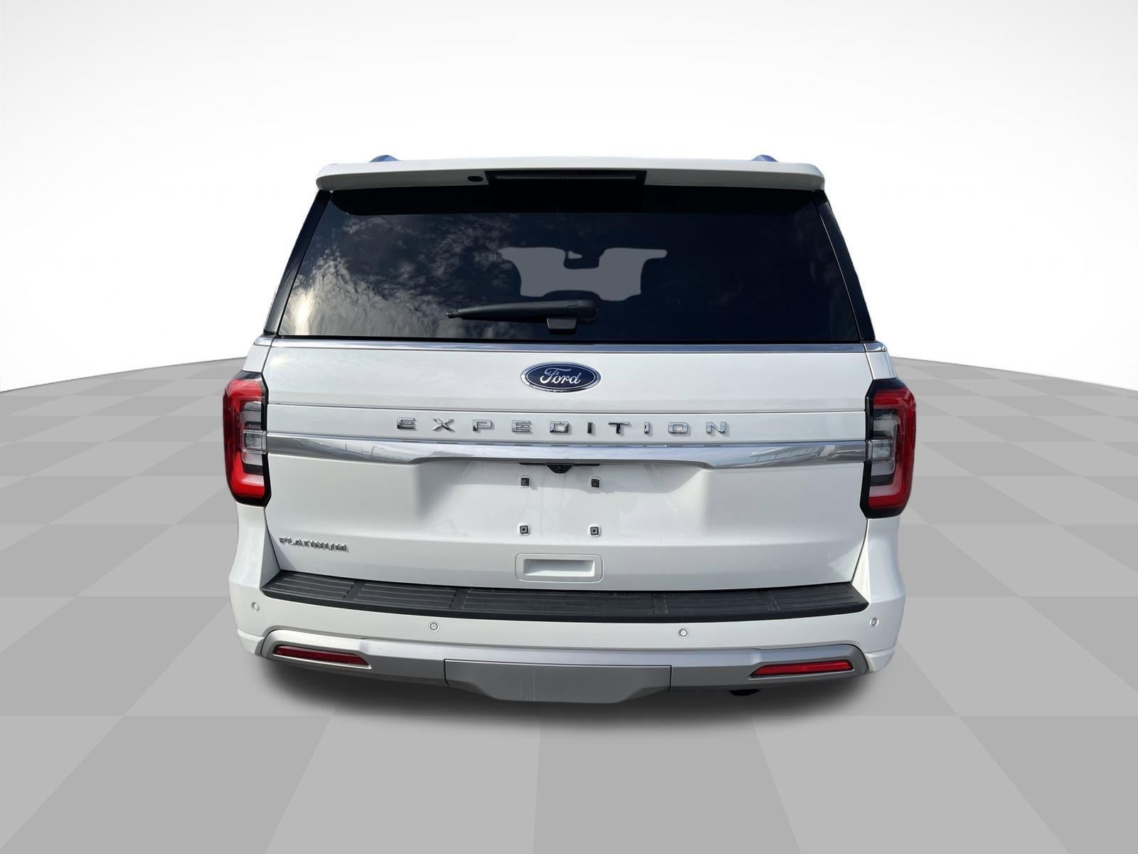 2023 Ford Expedition Platinum