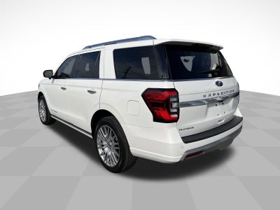 2023 Ford Expedition Platinum