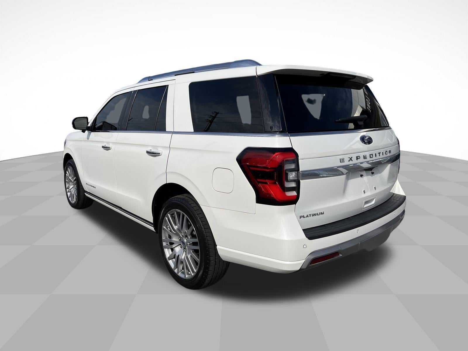 2023 Ford Expedition Platinum
