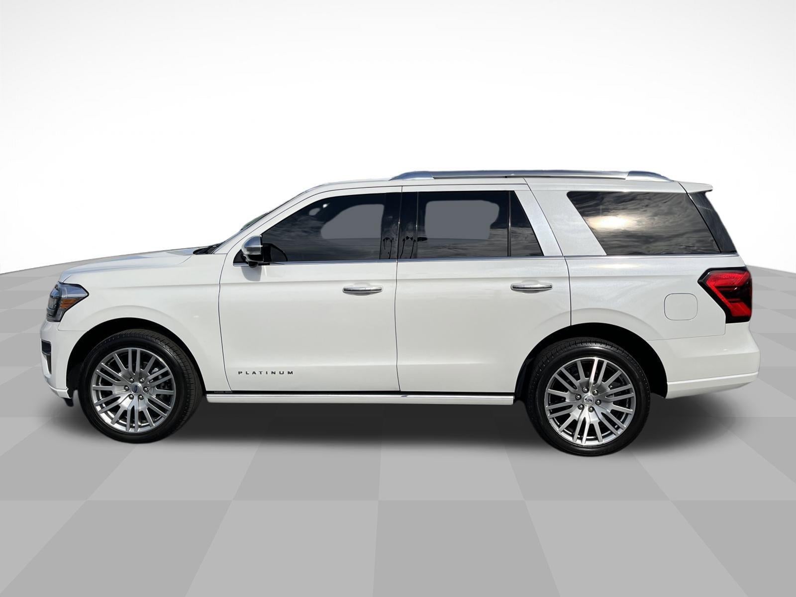 2023 Ford Expedition Platinum
