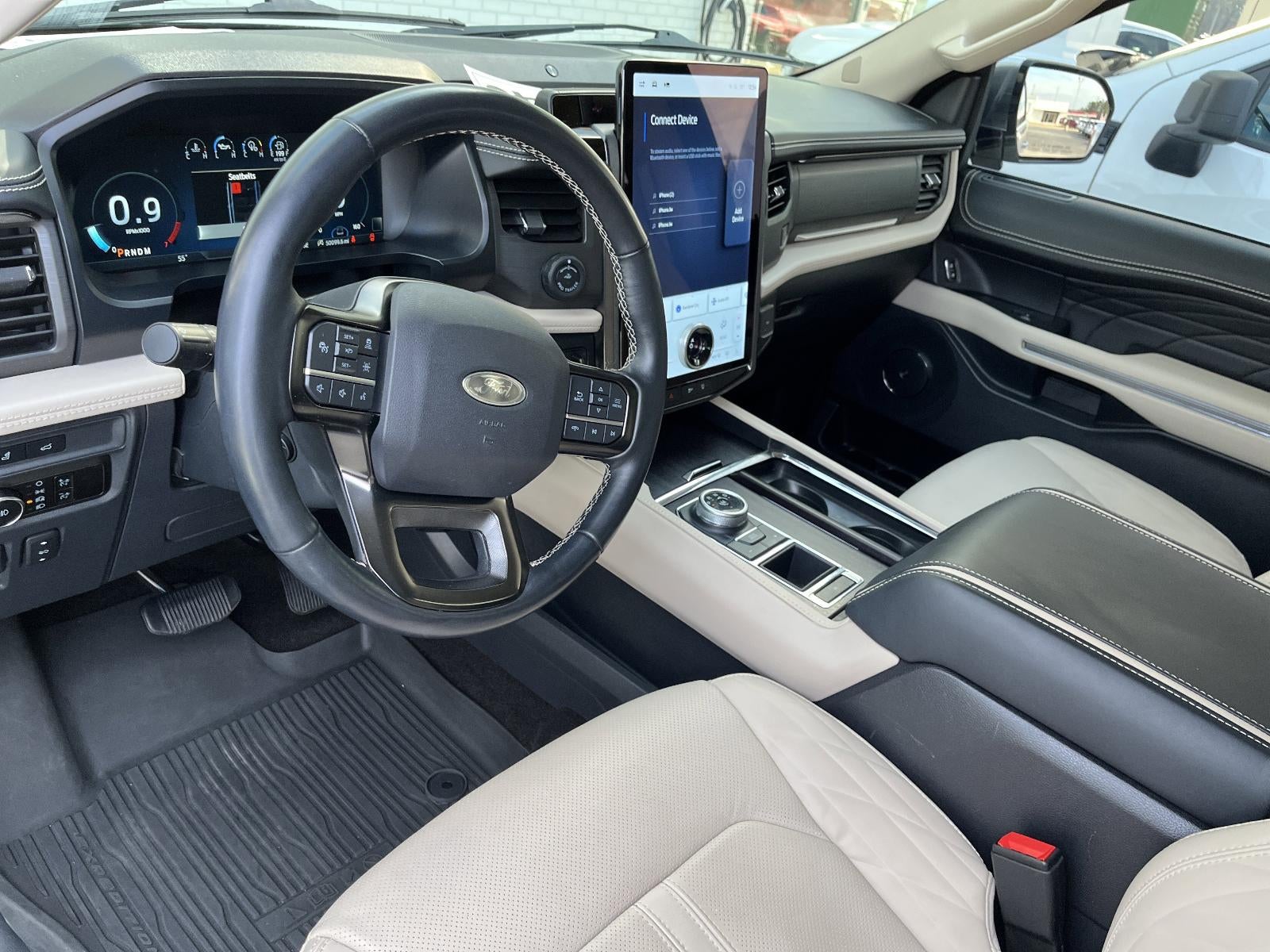 2023 Ford Expedition Platinum