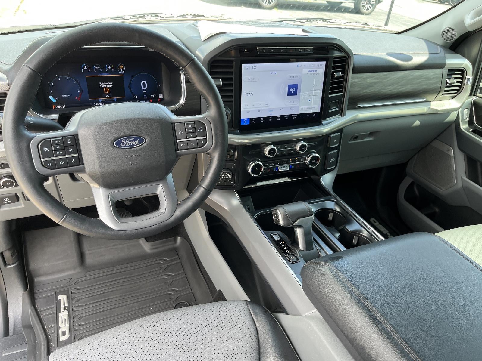 2024 Ford F-150 LARIAT