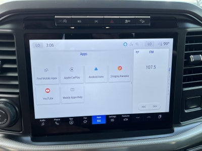 2024 Ford F-150 LARIAT