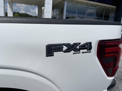 2024 Ford F-150 LARIAT