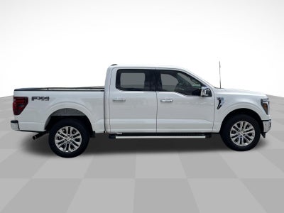 2024 Ford F-150 LARIAT