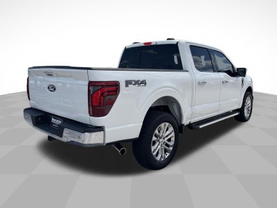 2024 Ford F-150 LARIAT