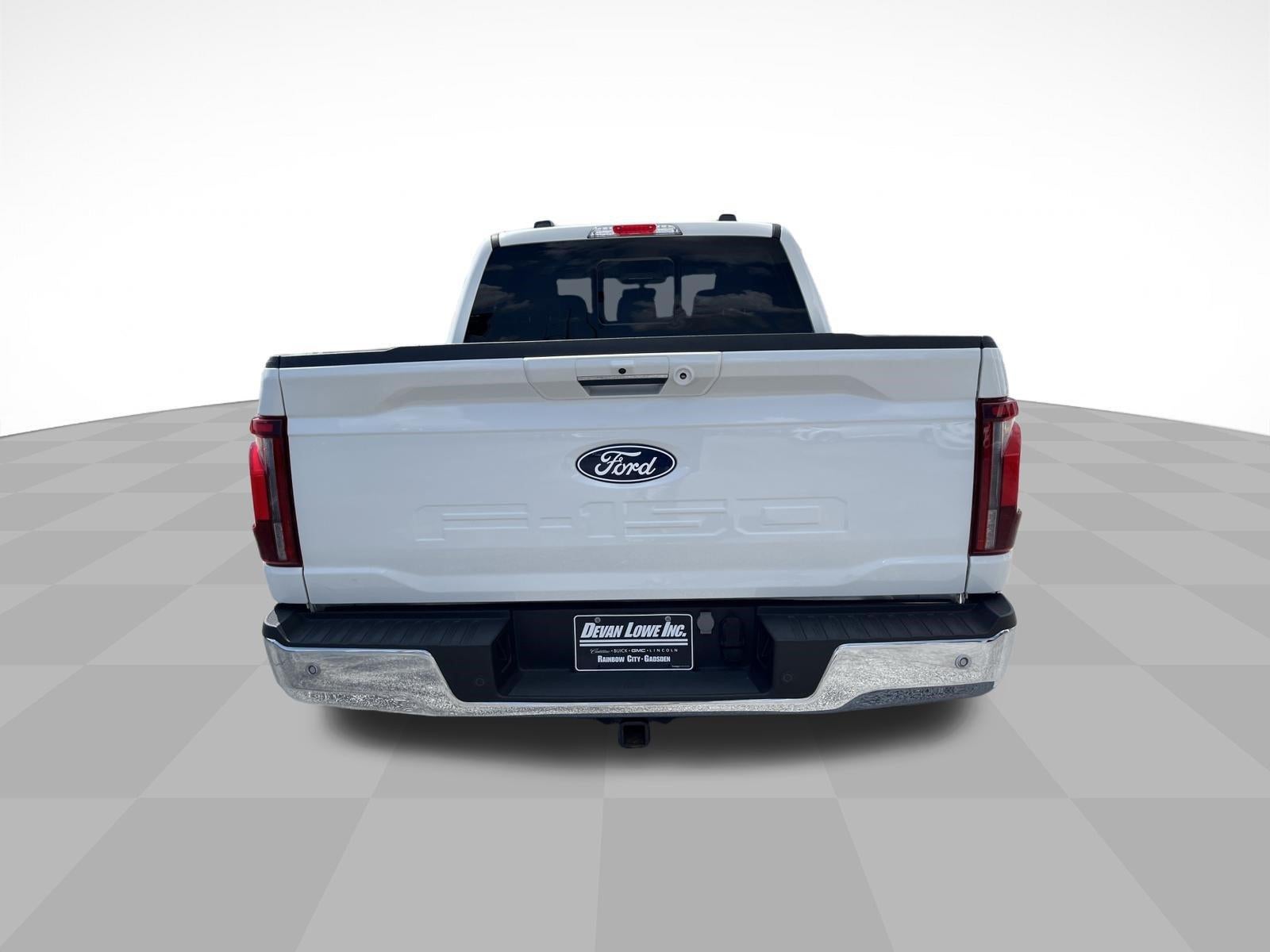 2024 Ford F-150 LARIAT
