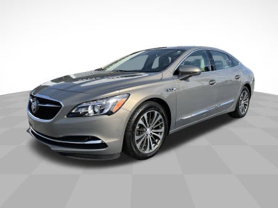 2017 Buick LaCrosse Essence